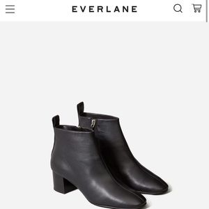 Everlane Dayboot in black